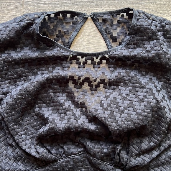 LauraByrnes 2016 fall collection top - Picture 6 of 11